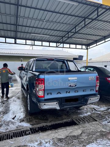 2015 Ford RANGER 2.2 XLT FACELIFT (A) - 4