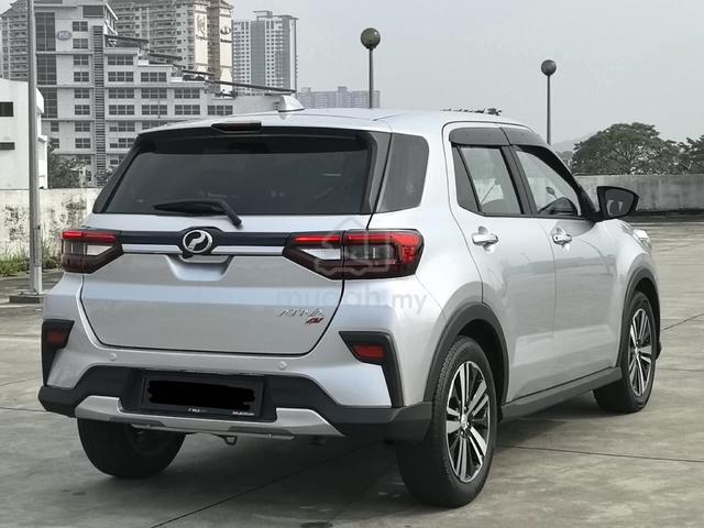 2022 Perodua ATIVA 1.0 AV D55L (A) - 4