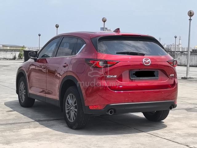 2022 Mazda CX-5 2.5 G HIGH (A) - 3