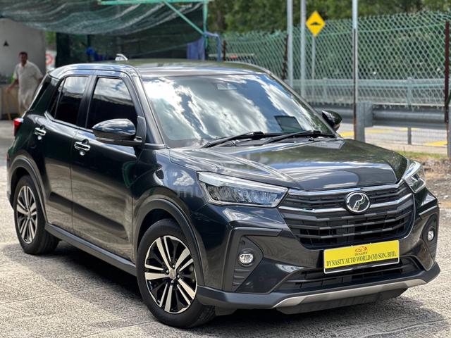 2021 Perodua ATIVA 1.0 AV (A) JUALAN HARGA RAHMAH - 3