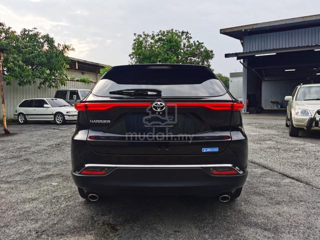 2022 Toyota HARRIER 2.0 G (A) BEST OFFER - 4