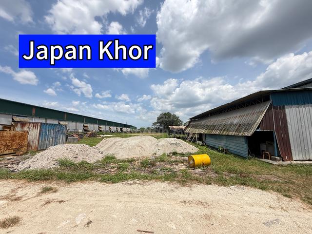 2.1 Acre First Grade Land | Main Road | 91,476sqft 1