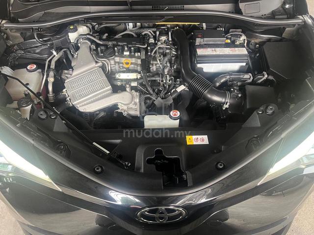 2023 Toyota C-HR 1.2 G-T 360View BSM P/Start LED - 5