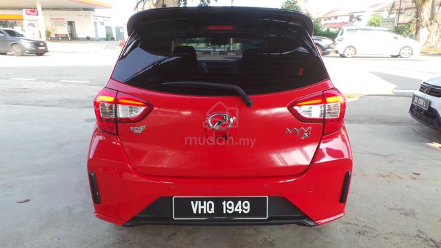 2022 Perodua MYVI 1.5 H (A) - 4