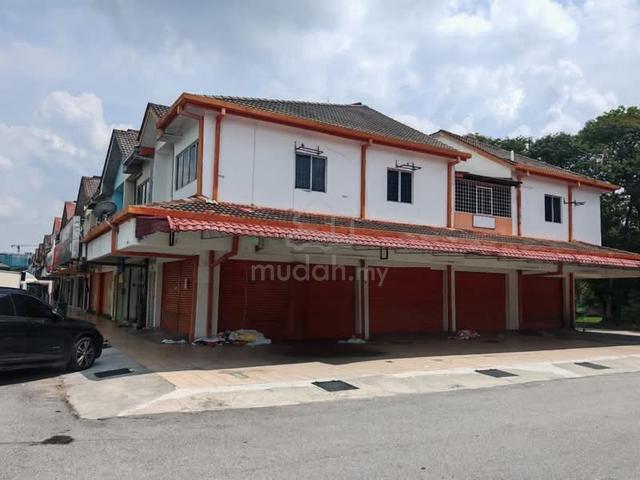 CORNER MAIN ROAD GROUND First Floor 2sty Shop Ss19 Subang Jaya USJ 1