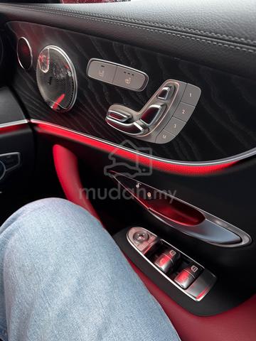 2018 Mercedes Benz E300 2.0 COUPE AMG LINE (A) - 5