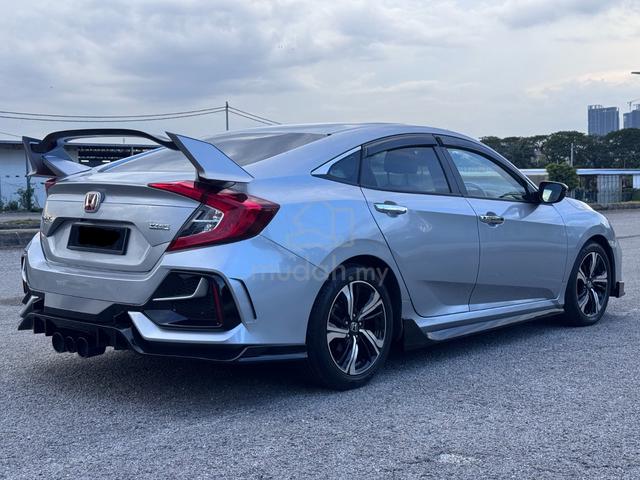 2019 Honda CIVIC 1.5 TC-PREMIUM (A) - 3