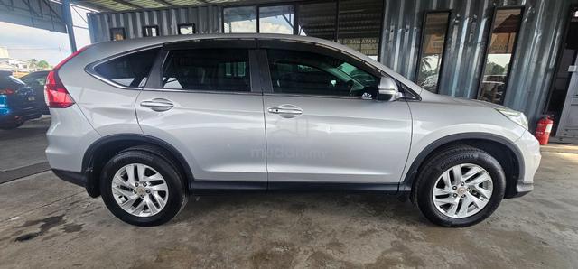 2016 Honda CR-V 2.0 i-VTEC FACELIFT (A) - 4
