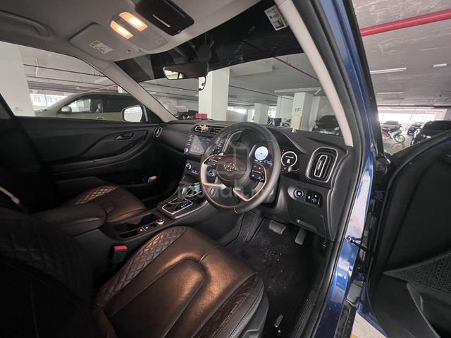 2023 Hyundai CRETA 1.5 PLUS MY23 SU2 (A) - 5