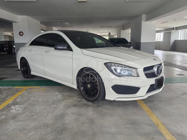 2015 Mercedes Benz CLA250 (CBU) 2.0 (A) - 4