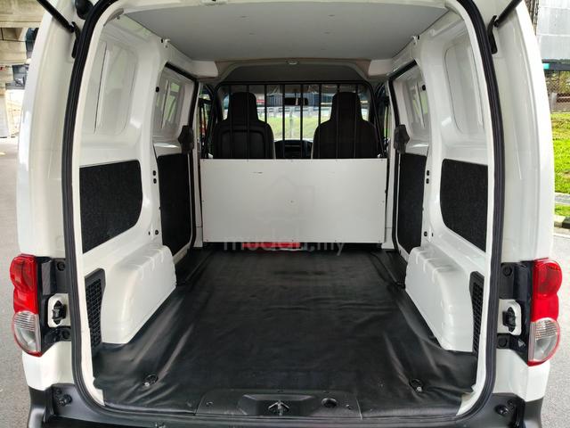 2024 Nissan NV200 1.6 (M) PANEL Van - 4
