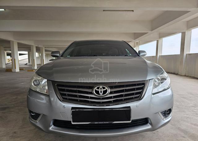2009 Toyota CAMRY 2.4 V ACV40R-JEAGKERH FACELIFT - 3