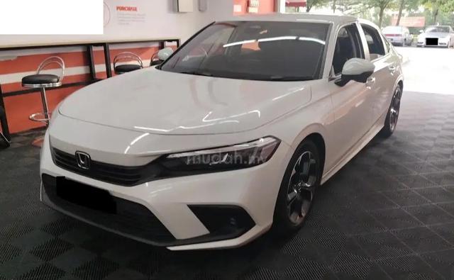 2022 Honda CIVIC 1.5 V (A) ALL-IN - 1