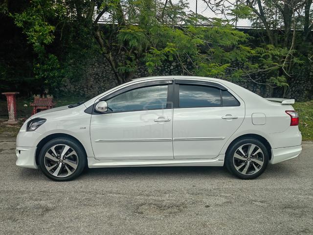Toyota VIOS 1.5 G (A) F/LIFT TRD CASH OFER FULOAN - 2