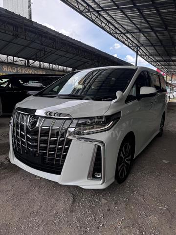 2022 Toyota ALPHARD 2.5 SC - 2