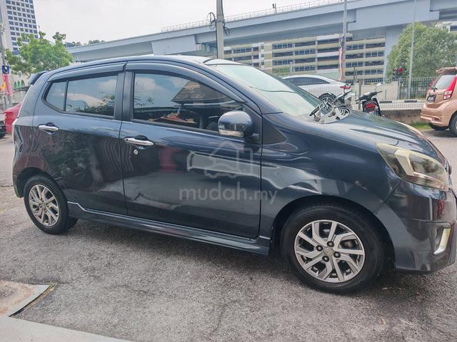2018 Perodua AXIA 1.0 ADVANCE AG1VZ1 FACELIFT (A) - 2