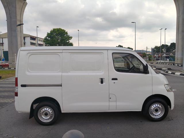 2021 Daihatsu GRAN MAX 1.5 (M) Panel Van Euro 4 - 4