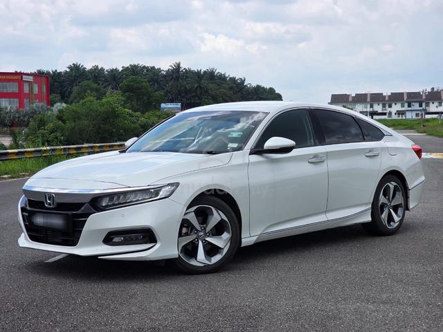2023 Honda ACCORD TC-P 1.5L (A) - 2