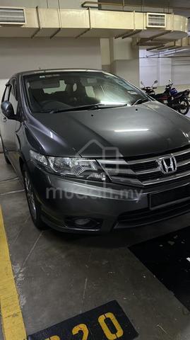 2013 Honda CITY 1.5 E MY08 GM2 FACELIFT (A) - 3