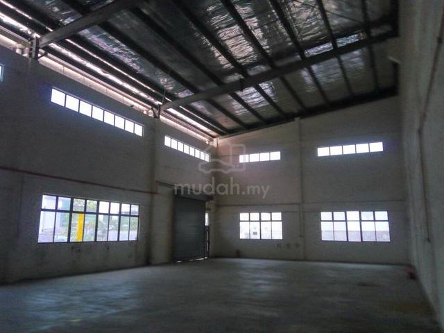 Semi-D Factory @ Taman Desa Cemerlang, Jln Makmur, Ulu Tiram 1