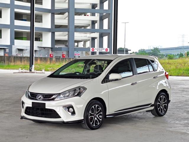 2018 Perodua MYVI 1.5 ADVANCE MY2017 (A) - 3