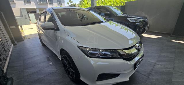 2014 Honda CITY 1.5 E MY14 GM6 (A) Direct Owner - 1