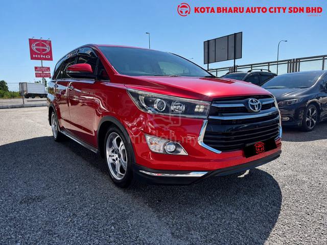 Toyota INNOVA 2.0 X (A) Tahun 2019 - 3