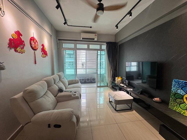 Midori Green @ Austin Heights 1