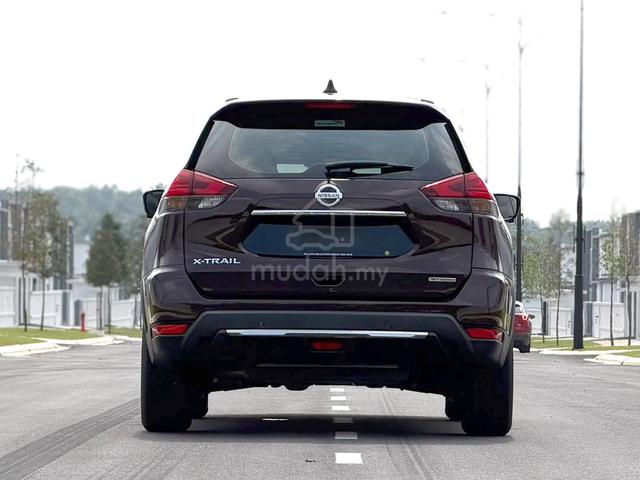 2019 Nissan X-TRAIL 2.0 HYBRID AERO Car King SUV - 3