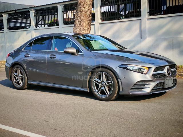 2021 [Low Mileage] Mercedes Benz A180 AMG LINE - 1