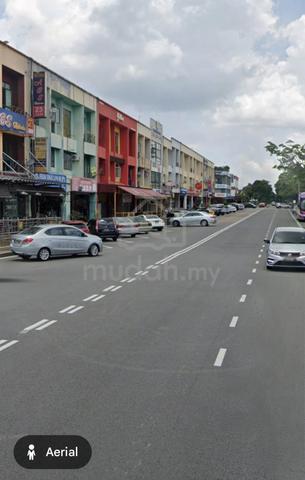 Permas Jaya 3 Storey Shoplot Tenanted ROI 4.94% 1