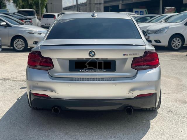 2014/17 Bmw M235i 3.0 (A) COUPE FSR 84k KM 326hp - 4