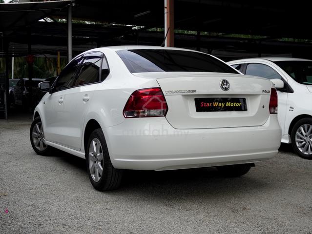 2015 Volkswagen POLO 1.6 (CKD) #FACELIFT - 4