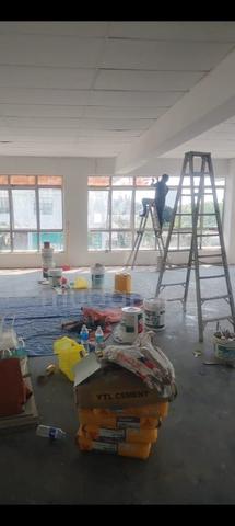 bandar puteri klang corner 1st floor shop for rent 1