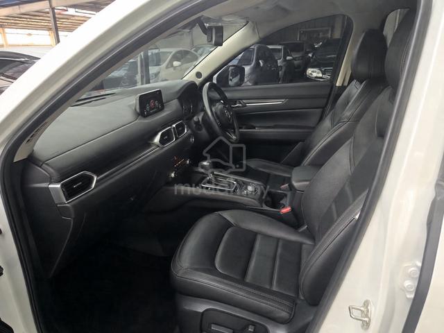 2023 Mazda CX-5 2.0 G HIGH (A) - 4