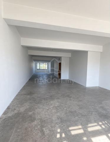 Simpang Ampat Shoplot For Rent Facing Main Road 1st Floor Ground Floor 1