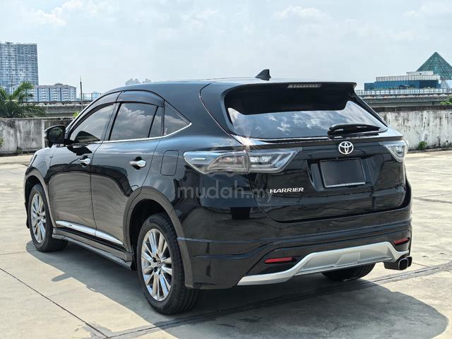 2017 TOYOTA HARRIER PREMIUM 2.0 AT Sunroof - 5
