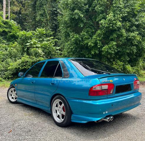 2006 Proton WIRA 1.5 GLI A/B SE (M) - 2