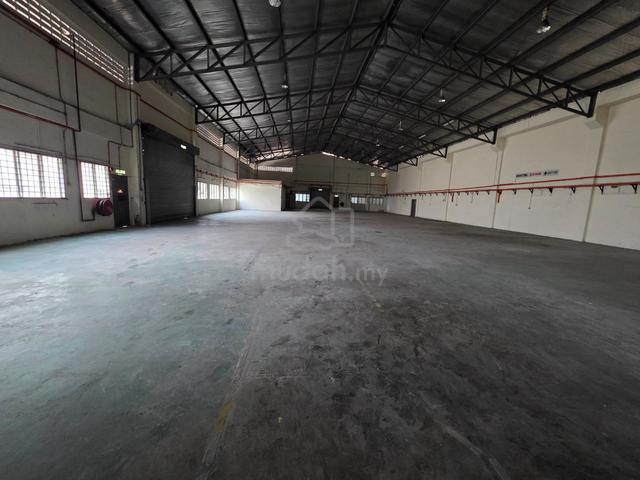 2-Storey office with Warehouse , Subang Jaya, Usj 1