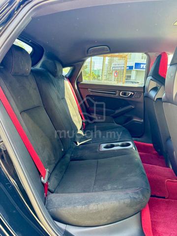 2025 Honda CIVIC 2.0 TYPE R JP 1500Km Ready Stock - 4