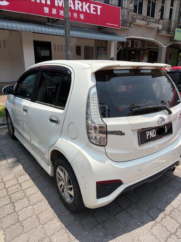 2017 Perodua MYVI 1.5 ADVANCE MY11 M600 FACELIFT - 3