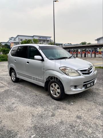 2010 Toyota AVANZA 1.5 E ENHANCED (A) - 1
