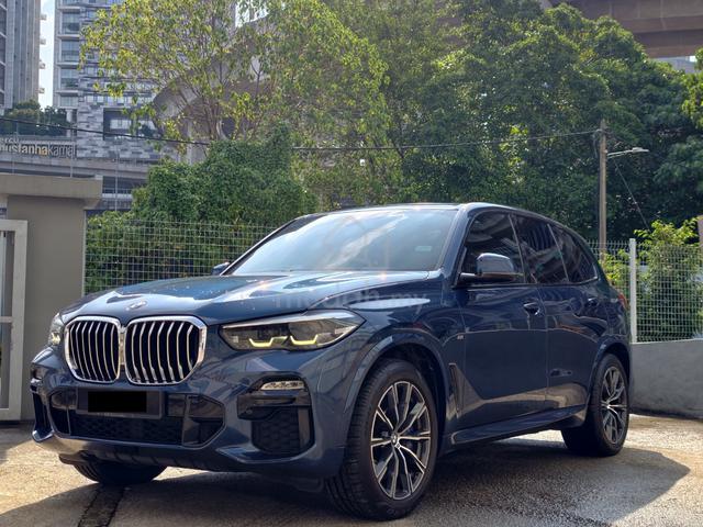 2019 Bmw X5 3.0 xDrive40i (CBU) (A) , DIRECT OWNER - 1