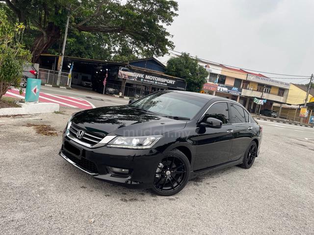 2015 Honda ACCORD 2.0 VTI-L Full Bodykit - 3