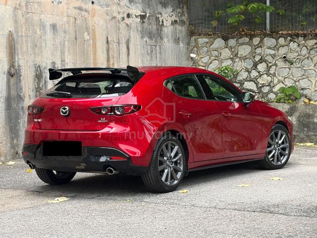Mazda 3 2.0 GVC HIGH PLUS (A) MAZDA SERVICE RECORD - 4