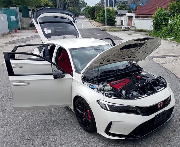 Honda CIVIC 2.0 TYPE R FL5 5K KM 2023 - 4