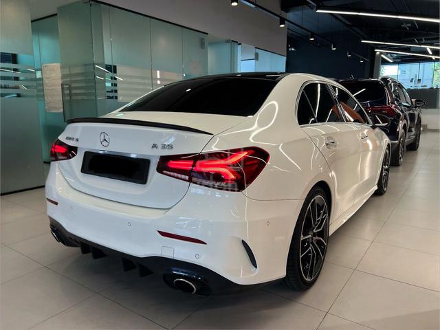 2020 Mercedes Benz A35 2.0 AMG (A) - 3