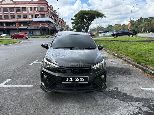 2021 Perodua BEZZA 1.3 X (A) - 3