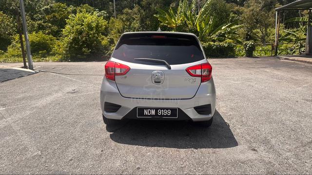 2019 Perodua MYVI 1.5 H (A) - 2
