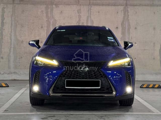 2020 Lexus UX200 2.0 F SPORT (A) - 4